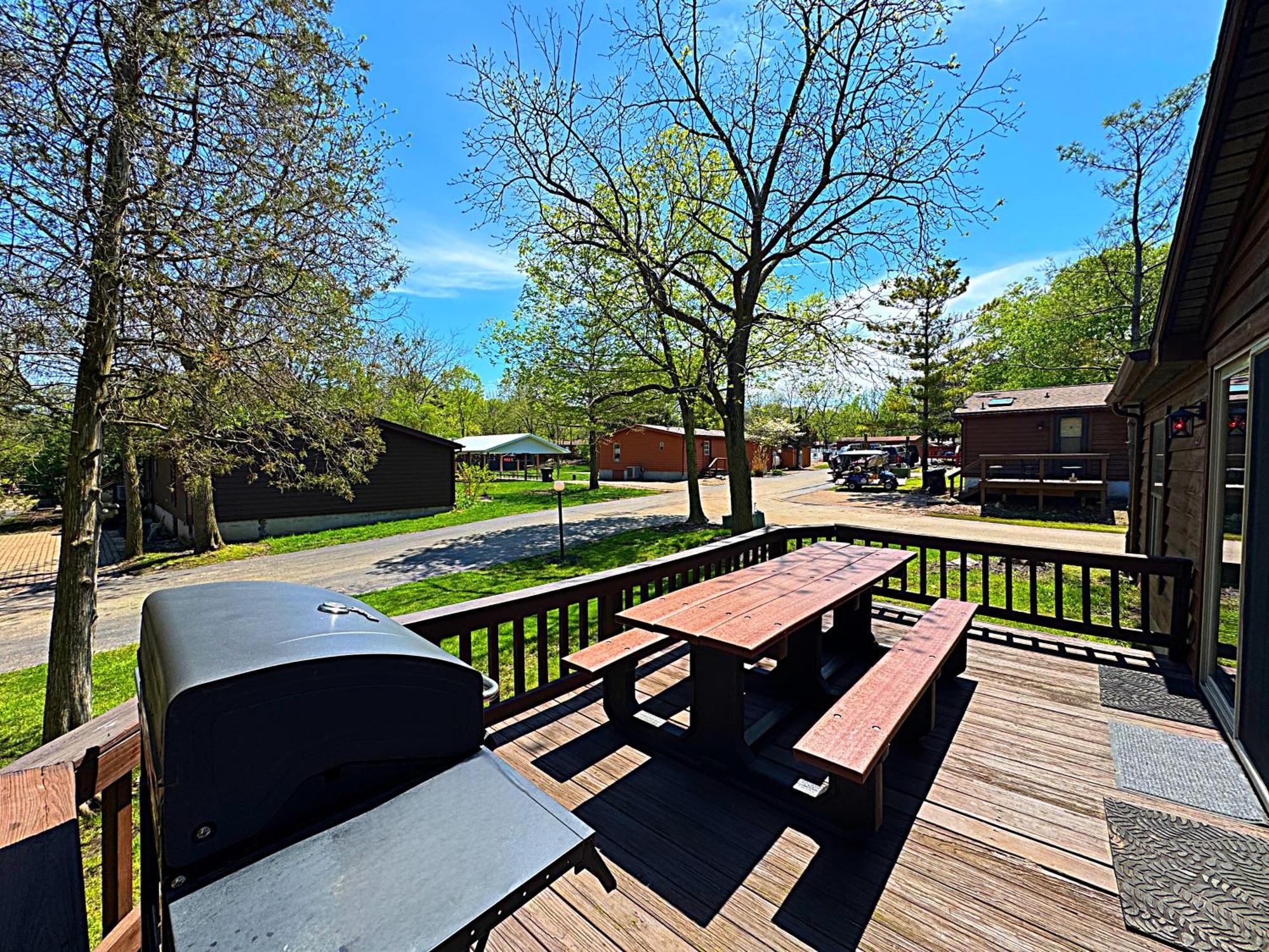 Island Club #27 Put-in-Bay Exterior foto