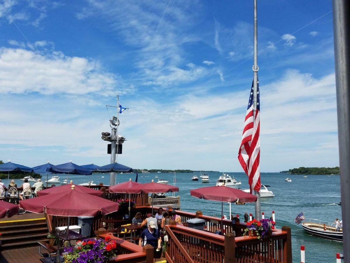 Island Club #27 Put-in-Bay Exterior foto